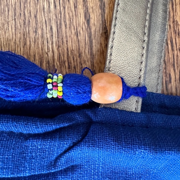 Kareena's Sundance Company Cote D'Azur Tote Bag - NWOT - Picture 2 of 8